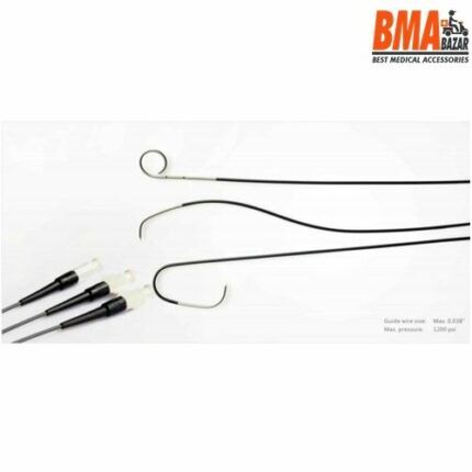 URSA Angiographic catheter
