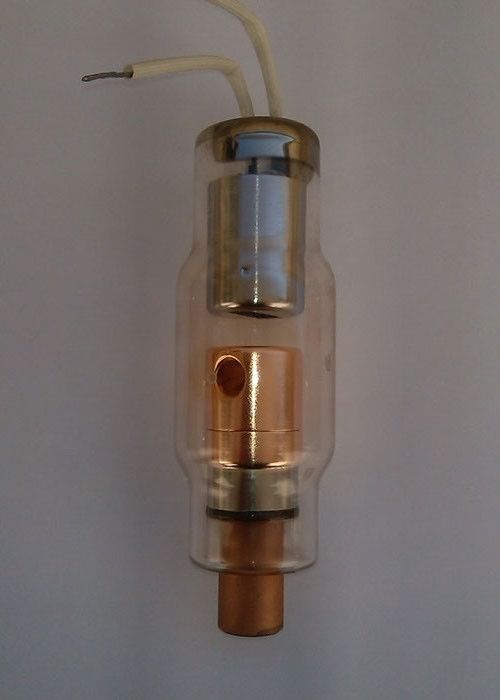 50ma x-ray insert tube