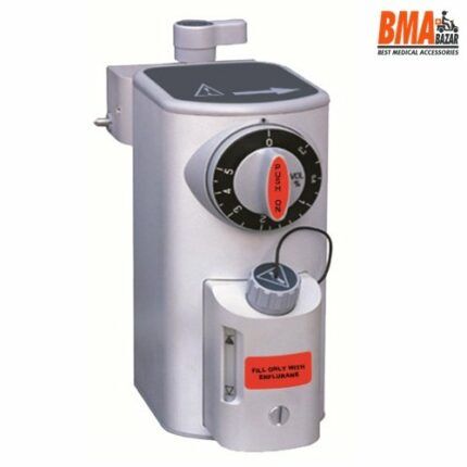 Vaporizer For Massive Flow Anesthesia