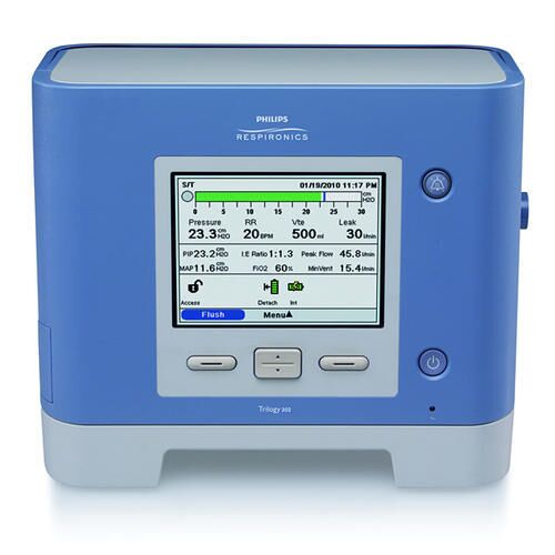 Philips Respironics Trilogy 100 Portable Ventilator