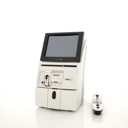 Automatic Radiometer ABL80 FLEX Basic Version Blood Gas Electrolyte Analyzer, For Hospital