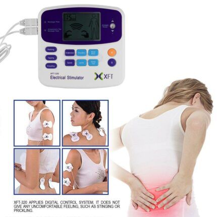 XFT 320A TENS Machine with Acupuncture Pen