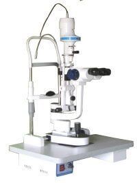 Slit Lamp Microscope Informed