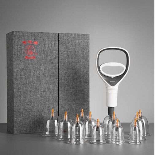Yuwell Hijama Cupping Set 12pcs