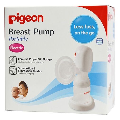 ELECTRIC PORTABLE BREAST PUMP