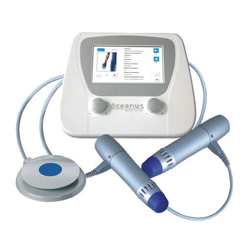 Portable Shockwave Therapy Device Oceanus OCE-ESWT-001