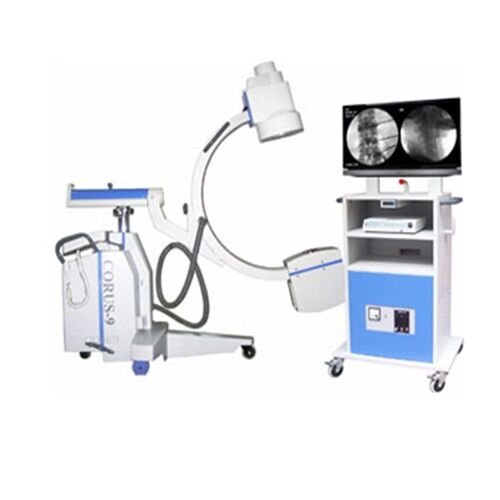 RMS Corus 9 HD High Frequency HD C-Arm Machine