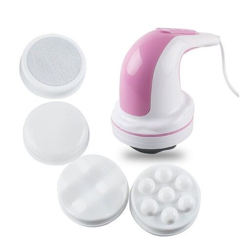 Relax & Spin Tone Body Massager