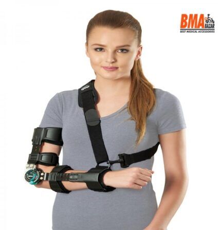 ROM Elbow Brace E 46,Tynor