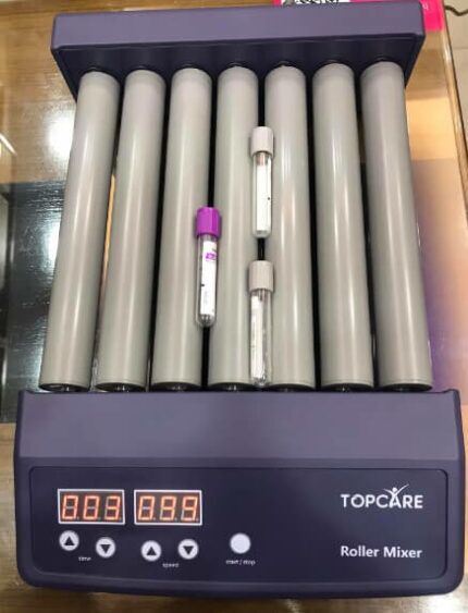 Topcare Roller Mixer