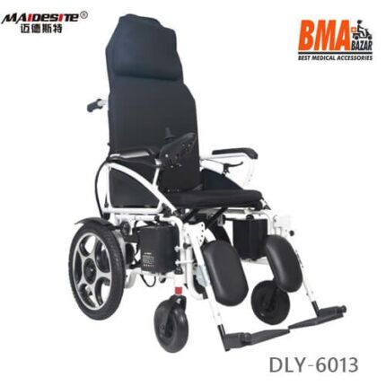 MAIDESITE DLY-6013 High back reclining electric wheelchair