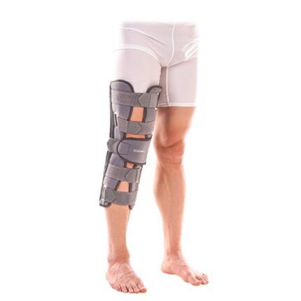 Knee Immobilizer 19″ Samson NE-0601