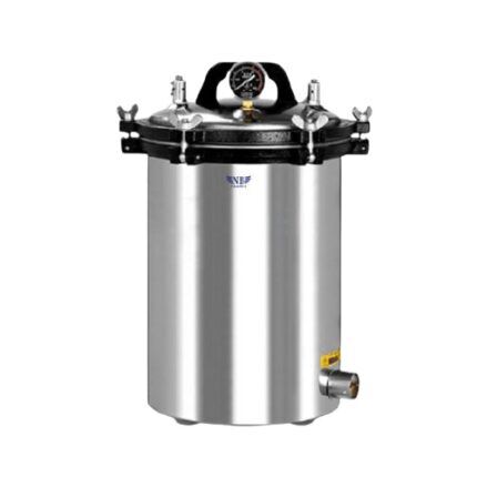 18L Portable Electric Heated Steam Sterilizer