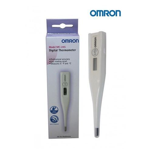 Omron Digital Thermometer MC-245