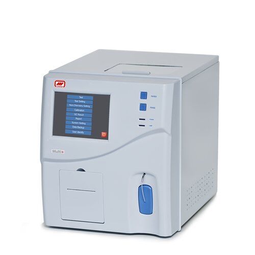 Semi Auto Bio-Chemistry Analyzer