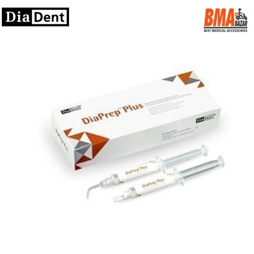 DiaPrep Plus Edta Root Canal Preparation Cream