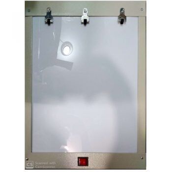 Single X-Ray view Box M-V50