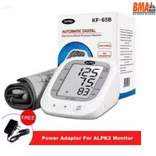 Automatic Digital Blood Pressure Monitor ALPK-2 KF-65B