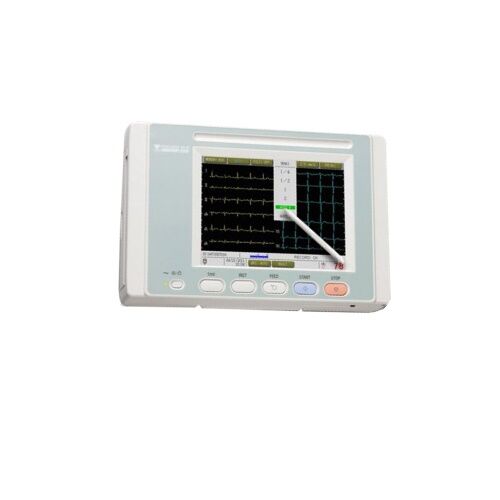 Fukuda 6 Channel ECG Machine C320 Japan