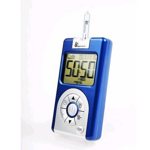 OKmeter Blood Glucose Monitoring System