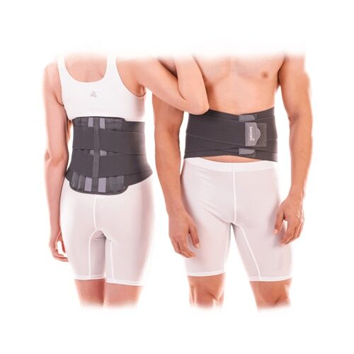 Contoured Lumbo Sacral Support Eco LS-0402