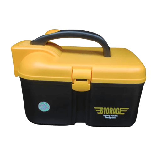 Fast Aid Box with light