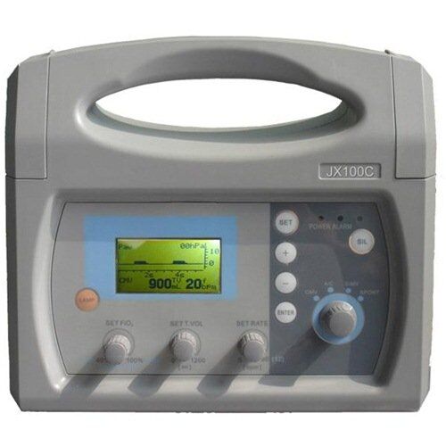 Emergency and Transport Ventilator - JX 100C