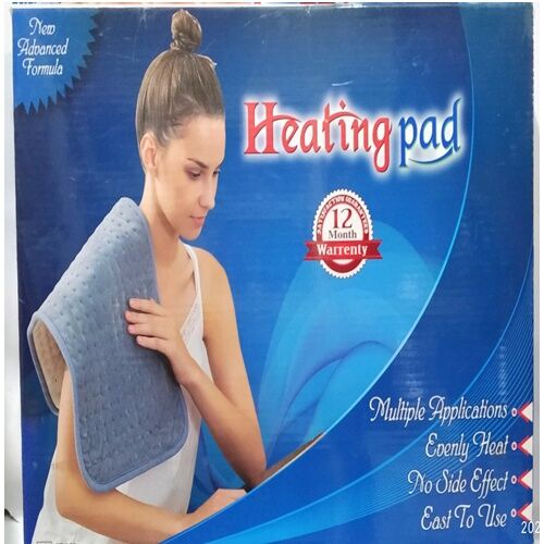 New Advanced Formula Heating Pad