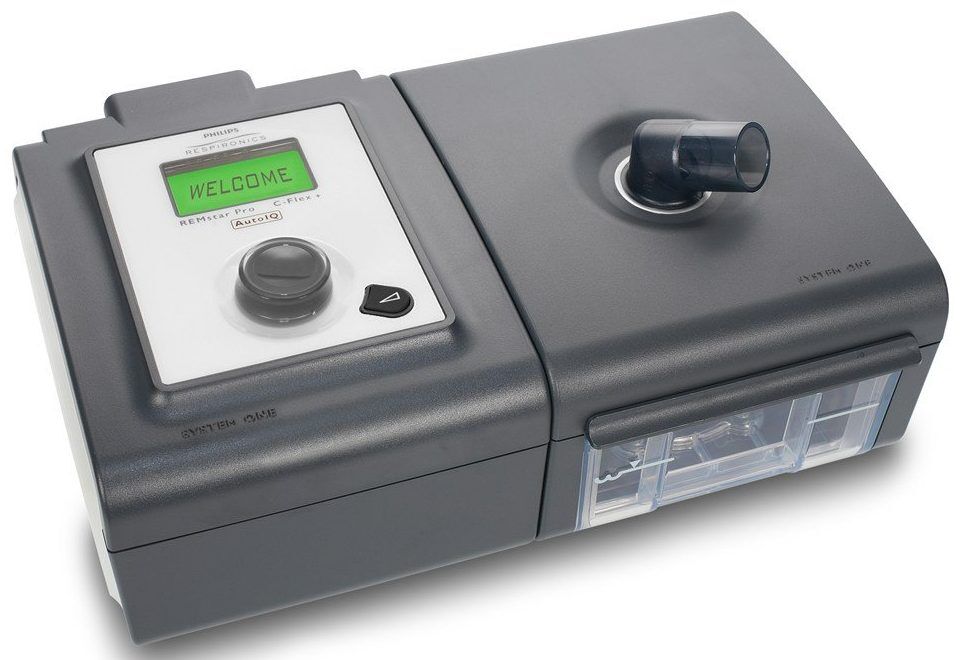 Philips Respironics Remstar Auto CPAP With Humidification - BMA Bazar