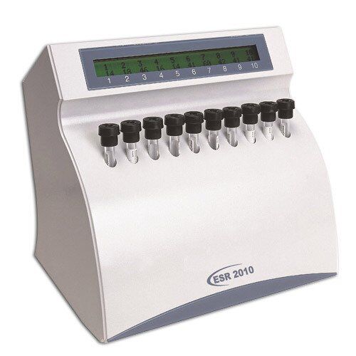MINDRAY ESR-2010 Erythrocyte Sedimentation Rate Analyzer
