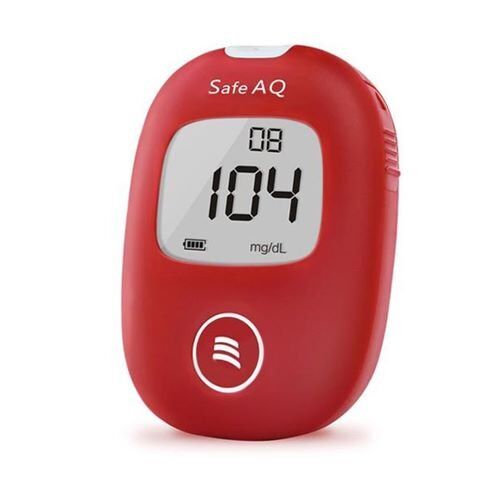 Safe AQ Smart Blood Glucose Monitoring System (Sinocare)