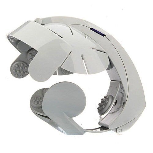 Easy Brain Massager - White
