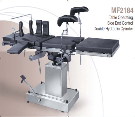 Asco MF2184 Operating Table
