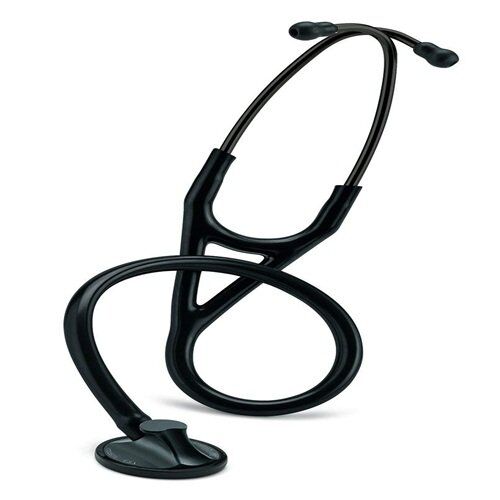 Littmann Master Cardiology Stethoscope - Black Edition Littmann Master Cardiology Stethoscope - Black Edition