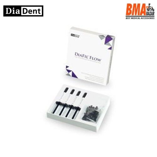 DiaFil Flow (Light Cure Flowable Restorative Composite Resin) / Stick