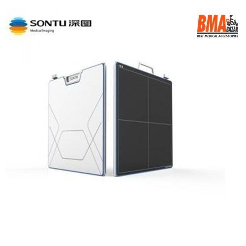 GOS-17X17 Wireless X-Ray DR/Portable FPD Flat Panel Detector SONTU50 Series