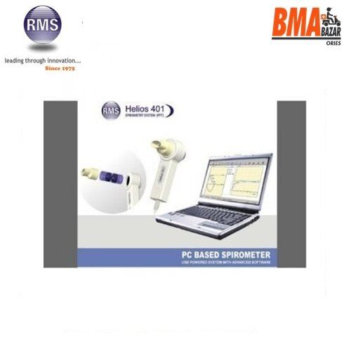 HELIOS 401 (PC based Spirometer) without laptop HELIOS 401 (PC based Spirometer) without laptop