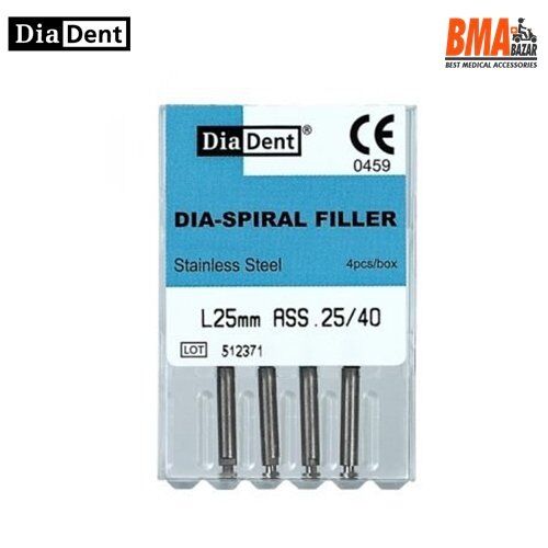Dia-Spiral Filler