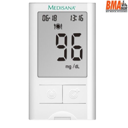 Medisana Blood Glucose Monitor 50 Test Strip Medisana Blood Glucose Monitor 50 Test Strip