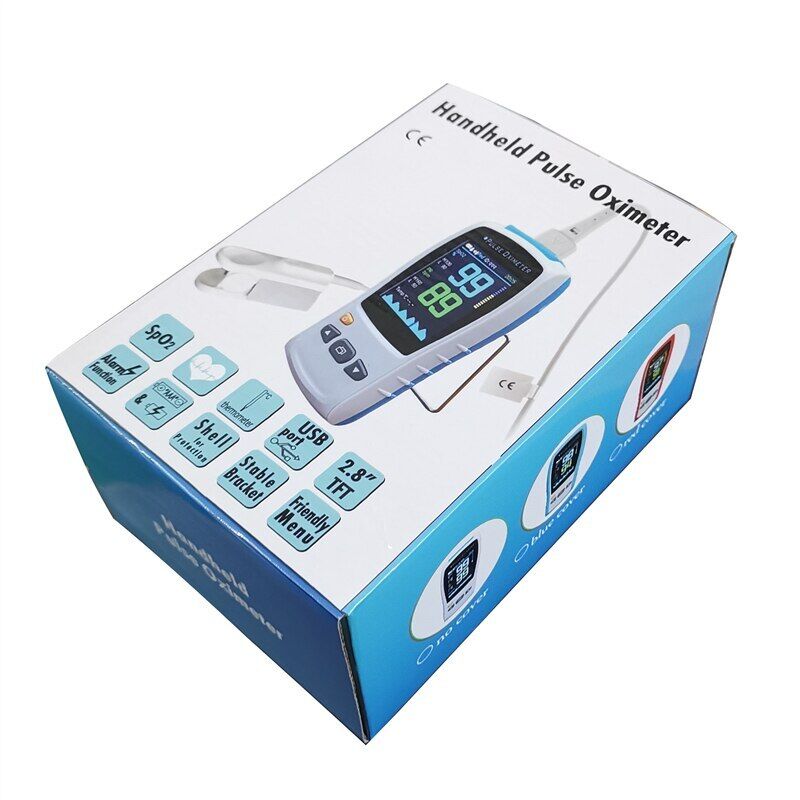 Handheld Pulse Oximeter PT-100