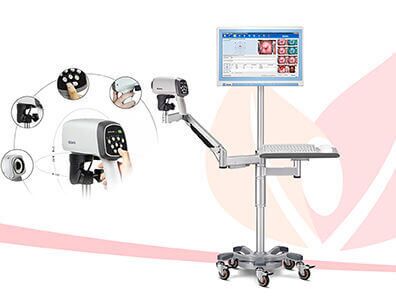 Video Endoscopy / Colposcope Edan C6A
