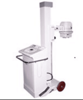 100mA, Mobile X-ray Machine with Anatomical Programs 100mA, Mobile X-ray Machine with Anatomical Programs