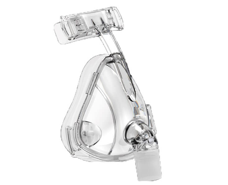 BMC Non-Invasive Ventilation (NIV) Full Face Mask