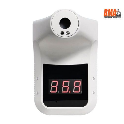 K3 Auto Digital Wall Mounted Infrared Thermometer K3 Auto Digital Wall Mounted Infrared Thermometer