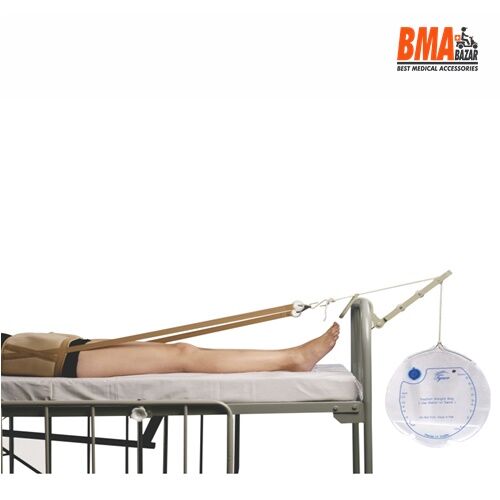 Pelvic Traction Kit with Weight Bag G-24, Tynor