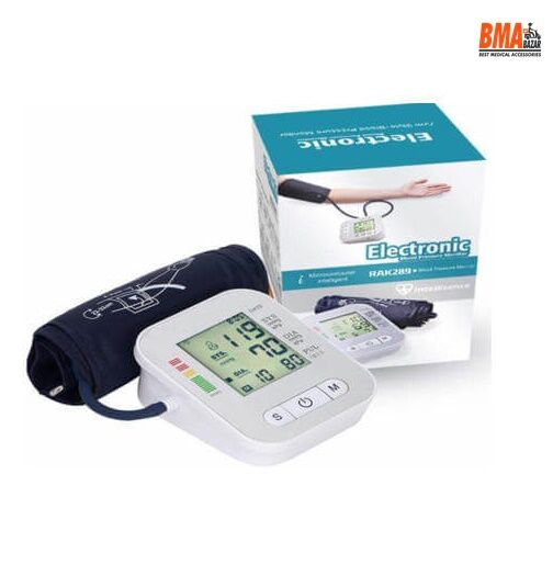 Electronic RAK283 Digital Blood Pressure Monitor Electronic RAK283 Digital Blood Pressure Monitor