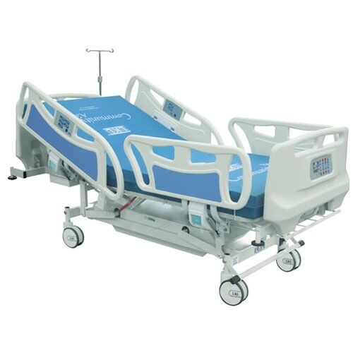 LKL Hospital ICU/CCU Electrical Bed (Malaysia) LKL Hospital ICU/CCU Electrical Bed (Malaysia)
