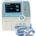 Portable Defibrillator Monitor Portable Defibrillator Monitor