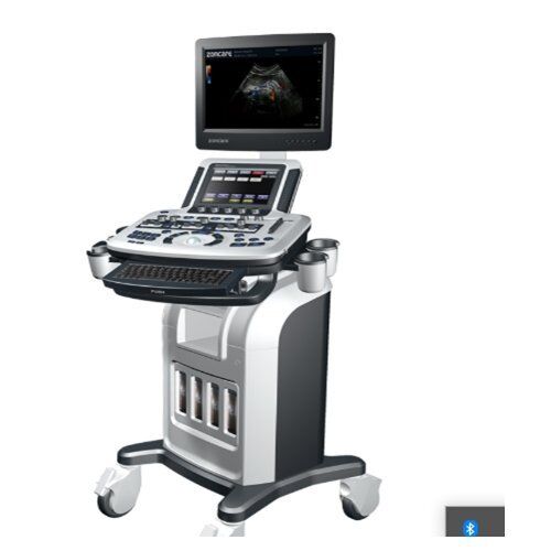 Zoncare-Q3 3D/4D Color Doppler Ultrasound Machine