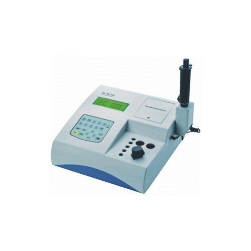 Coagulation Analyzer D-CG41 (One-channel) Coagulation Analyzer D-CG41 (One-channel)